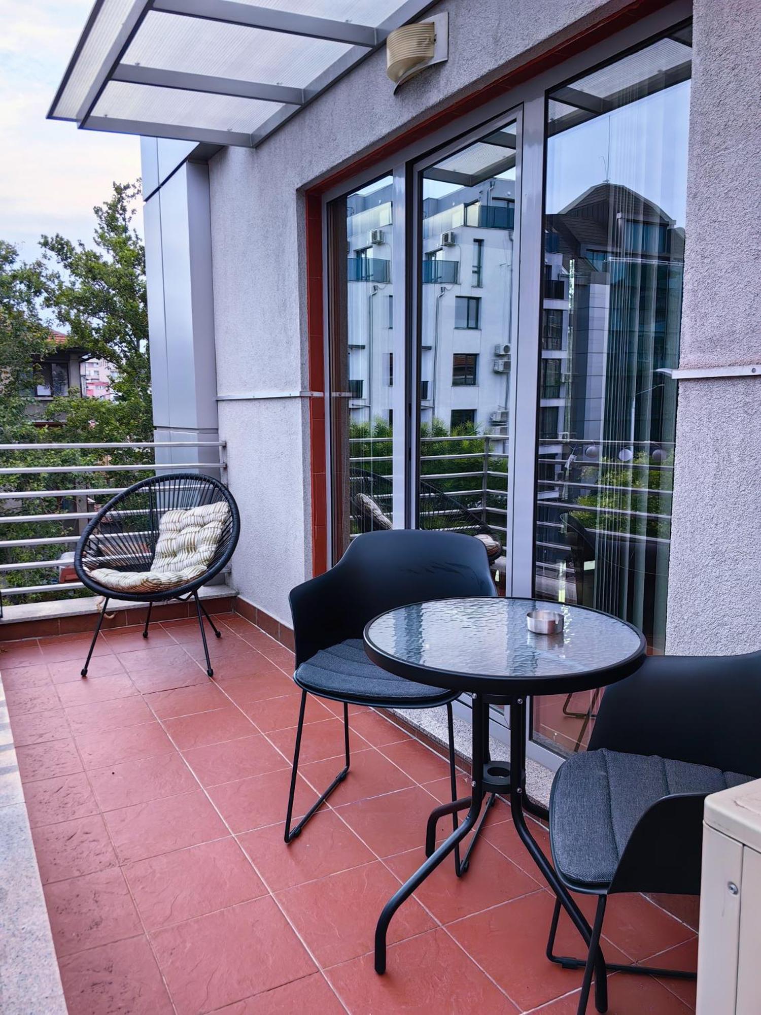 The View Apartment พลอฟดิฟ ภายนอก รูปภาพ