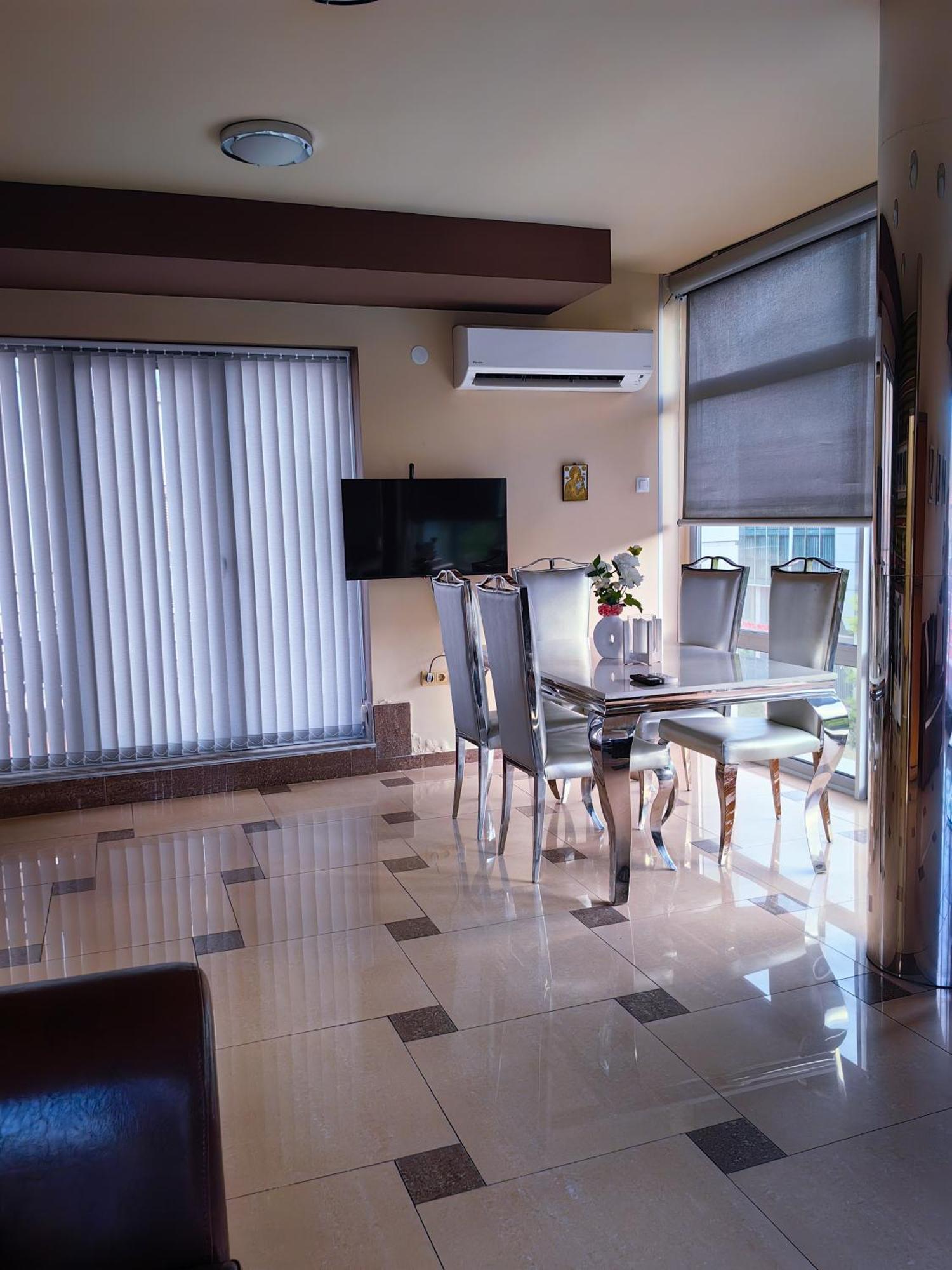 The View Apartment พลอฟดิฟ ภายนอก รูปภาพ