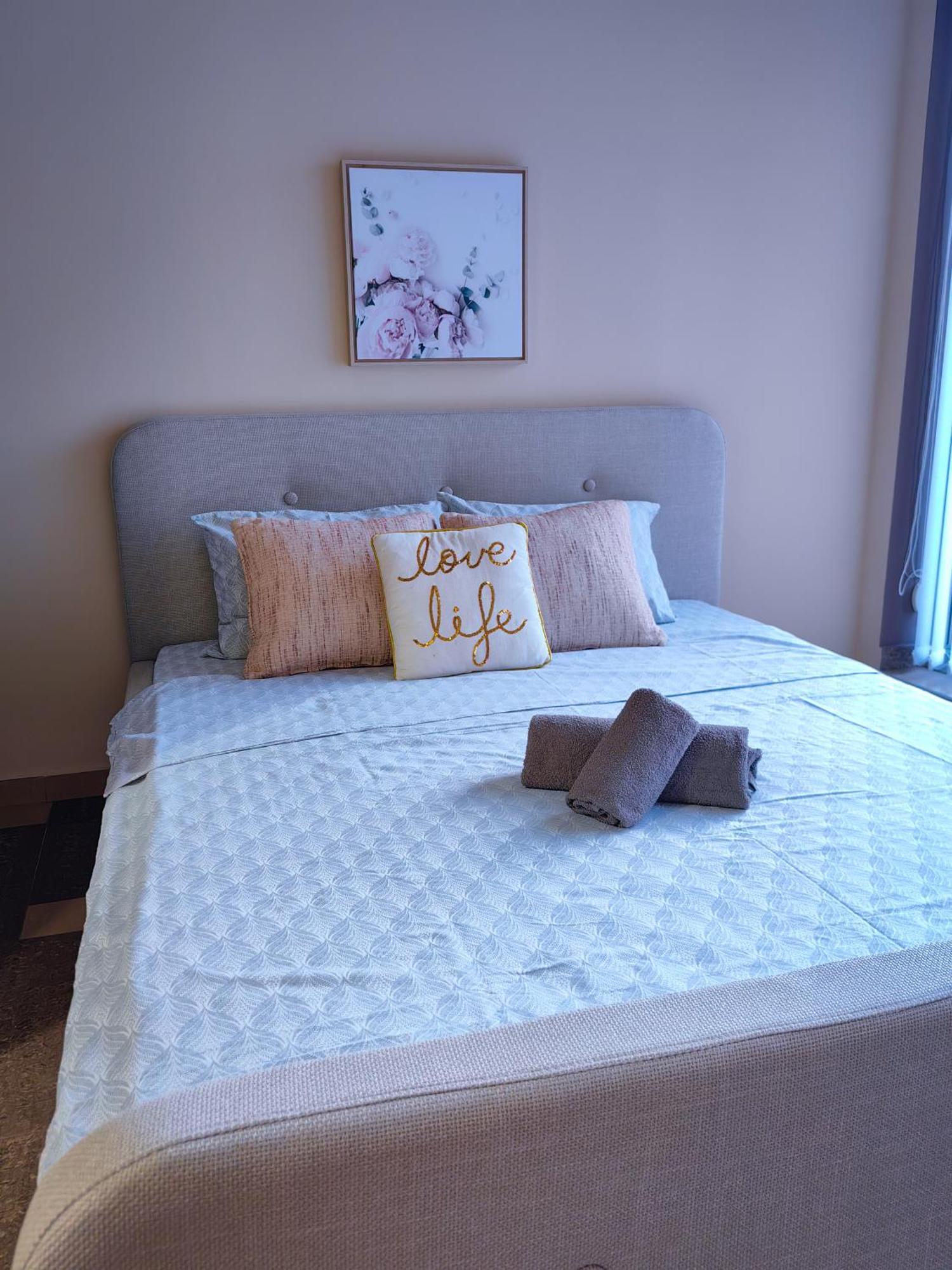 The View Apartment พลอฟดิฟ ภายนอก รูปภาพ